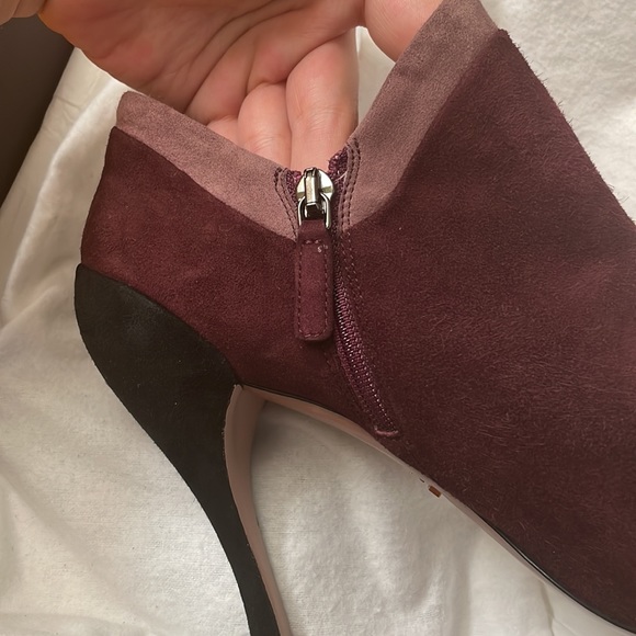 Prada Suede Booties - Picture 10 of 11